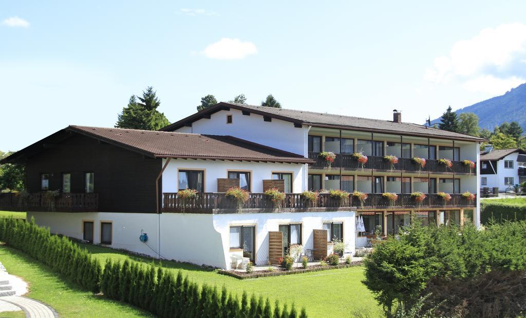 Hotel Alpenblick Berghof Halblech Δωμάτιο φωτογραφία