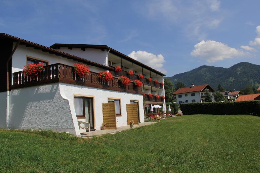 Hotel Alpenblick Berghof Halblech Εξωτερικό φωτογραφία